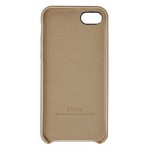 iPhone 7 / 8 Leather Case (Gold)